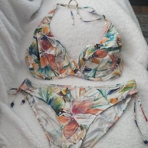 Floral Bikini Set